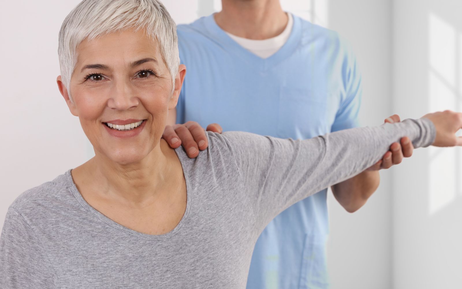 Osteopathy for senior citizens